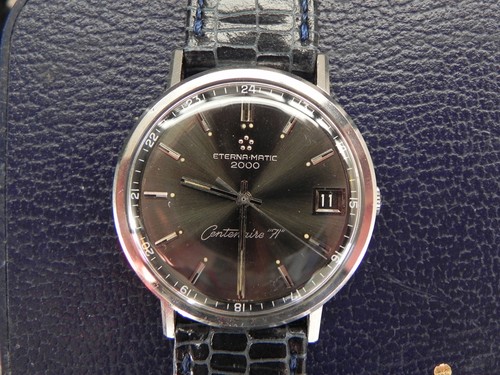 Montre eterna vintage - montre,