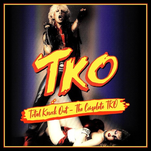 Tko total knock - total,