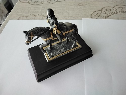 Statuette jules césar - jules, a
