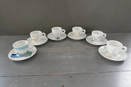 Illy collection 2003 expresso - illy,