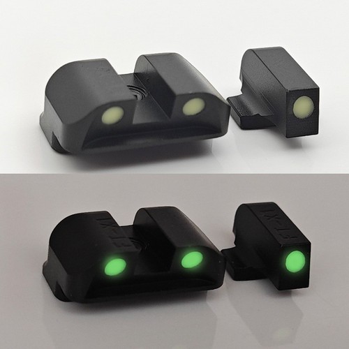 New glow the dark - glow,