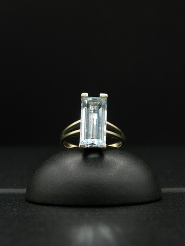 O158 splendide bague en - -, or