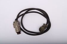 CAMEFLEX CAMERA CABLE CABLE POUR CAMERA ANCIENNE RARE ECLAIR ARRI PERFECTONE