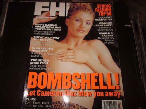 Fhm march 1997 - fhm,