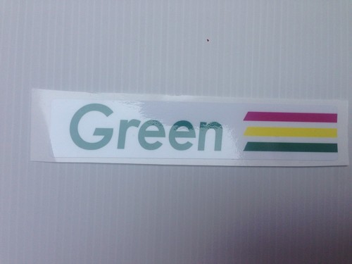 Stickers autocollants