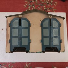 MARKLIN HO 7029 REMISE MÉTAL