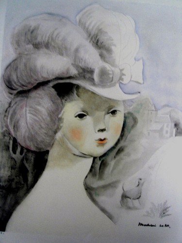 Luka madeleine - madeleine, (1894-1989)