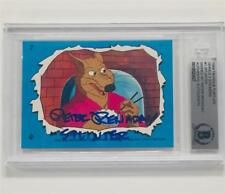 Ninja Turtles PETER RENADAY