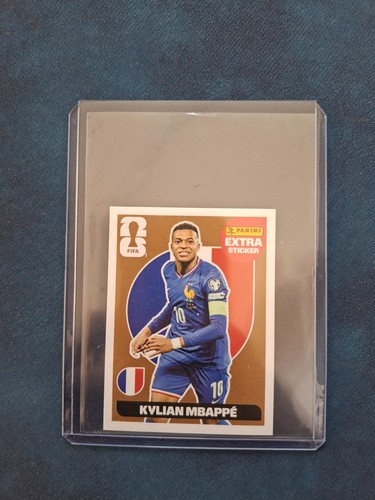 Panini vignette extra sticker - panini,