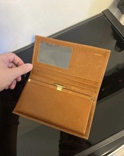 Portefeuille Lancel Vintage