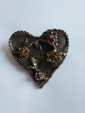 Broche Christian Lacroix Forme