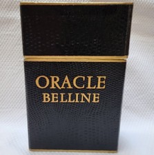 RARE ++ TOP ! JEU DE CARTES DE DIVINATION Cards game - ORACLE BELLINE 1961