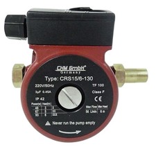 Pompe De Circulation 3 Niveaux