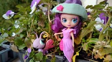 Poupee ooak blythe - poupee,