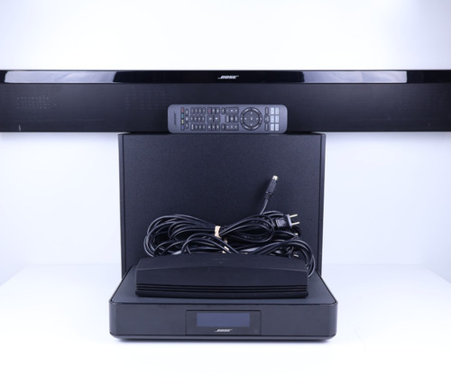 Bose soundtouch 130 - soundtouch, cinemate