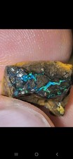 Magnifique opale boulder 100 - opale, %