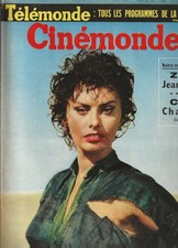 Cinémonde n° 1245 - Sophia