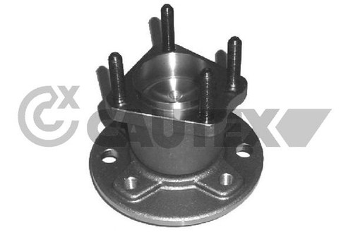 Moyeu roue opel zafira - roue,