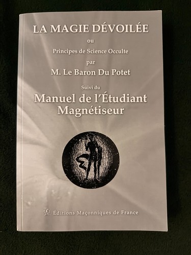 Magie dévoilée ou - la,