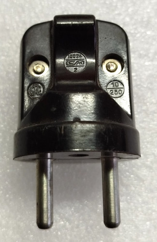 Legrand vintage prise - p, +