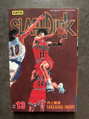 Slam dunk tome - dunk,,