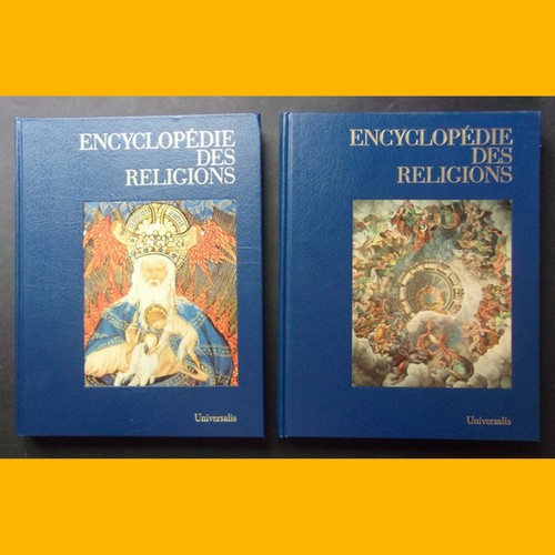 Encyclopédie des religions - encyclopÉdie,
