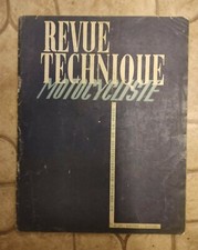 * RTM revue technique