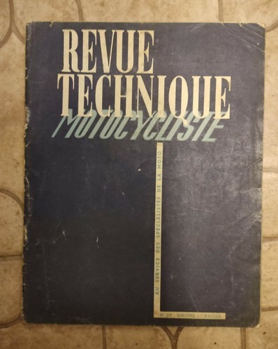 Rtm revue technique - rtm,