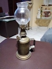 Vintage Lot 3 Ancienne lampe