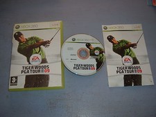 TIGER WOODS PGA TOUR 09 XBOX