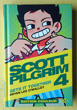 BD SCOTT PILGRIM N°4 gets it
