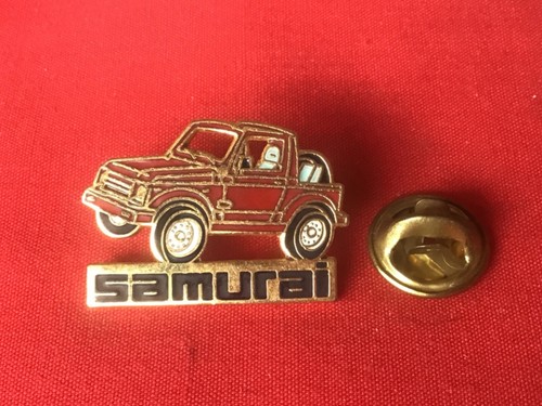 Pins samurai egf suzuki - samurai,