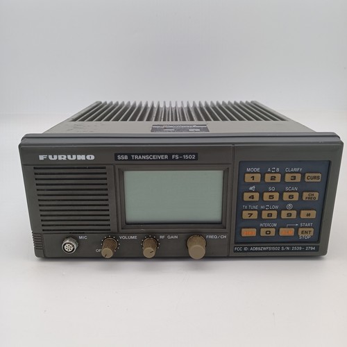 Furuno 1502 hf marine - mf/hf,