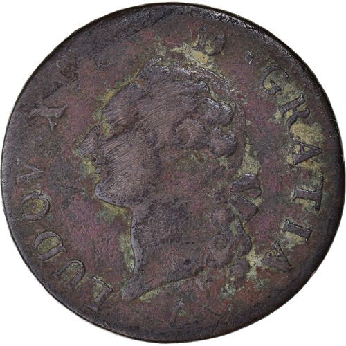 Monnaie france louis xvi - monnaie,, france,