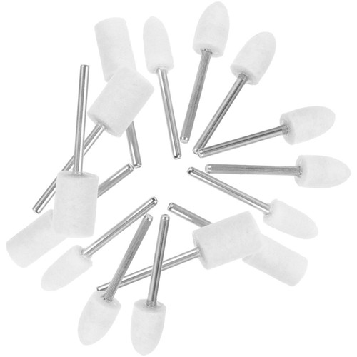 Pcs cotton polishing wheel - pcs,