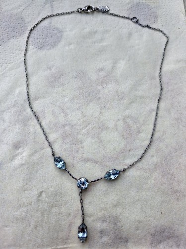 élégant collier agatha - collier,