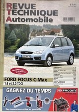 Revue Technique FORD FOCUS C