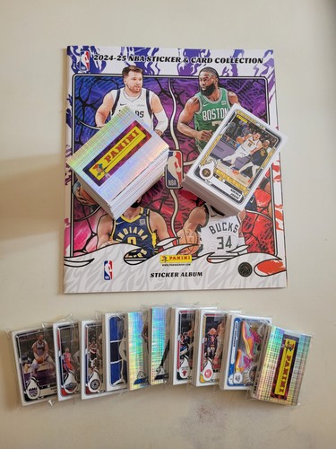 Set complet panini nba 2024 - panini,