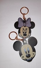 Porte clé Mickey et Minnie