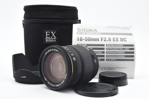Objectif sigma f2 8 - sigma, f2,8