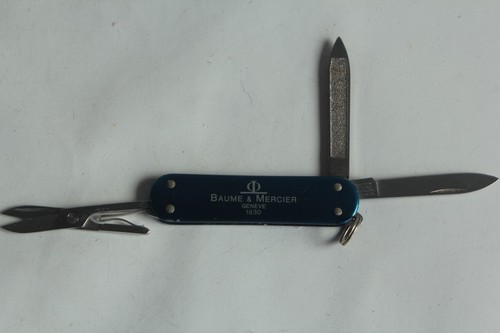 Baume mercier couteau de - &,