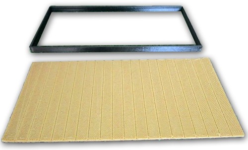 Artisanal plancher bois avec - artisanal,,