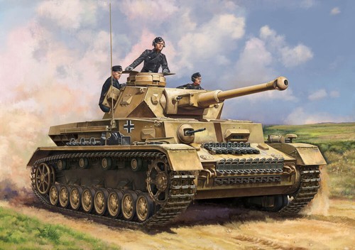 Hobby boss panzer ausf - hobby,