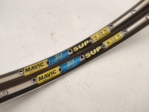 Nos mavic 217 sup - sup, light