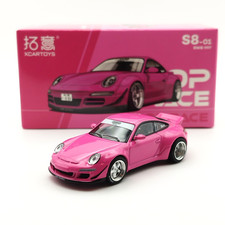 Pop Race 1/64 Porsche 911 RWB