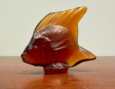 Ancien cachet Poisson René