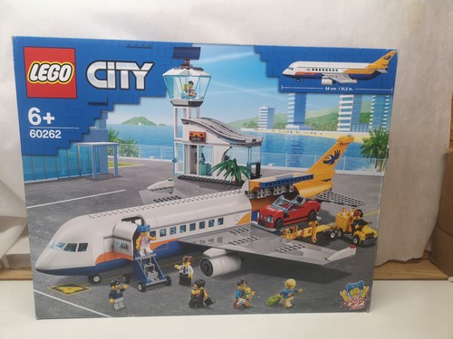 Lego city 60262 - lego,