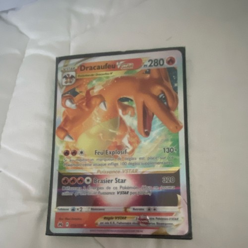 Pokémon jcc dracaufeu vstar - pokémon,