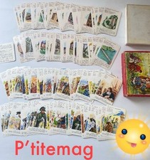 Lot 2 Anciens Jeu des Familles