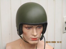 British Army Para Halo Casque